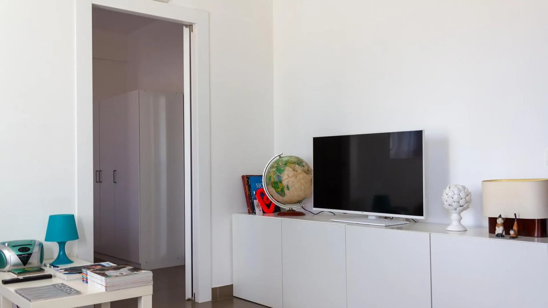 Cuore Flat Μόντικα