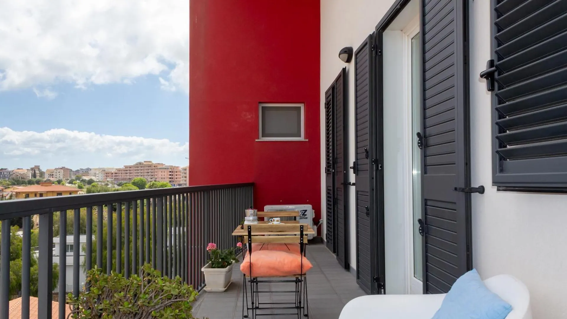 Cuore Flat Μόντικα